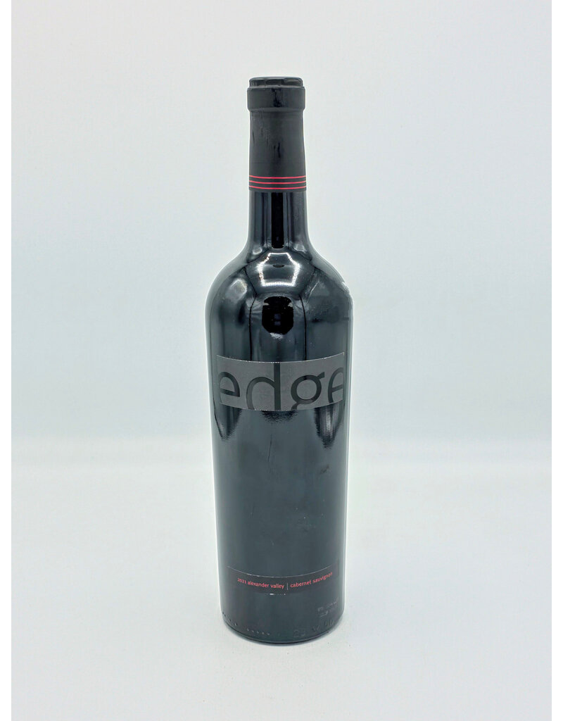 Edge Wine Cabernet Sauvignon Alexander Valley 2021