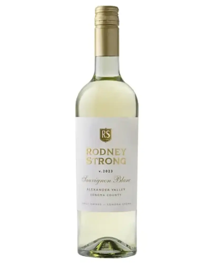 VDM Rodney Strong Rodney Strong Sauvignon Blanc Alexander Valley