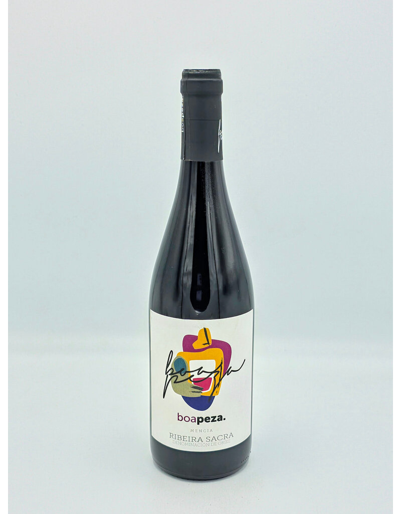 Boapeza Mencia Ribeira Sacra 2021