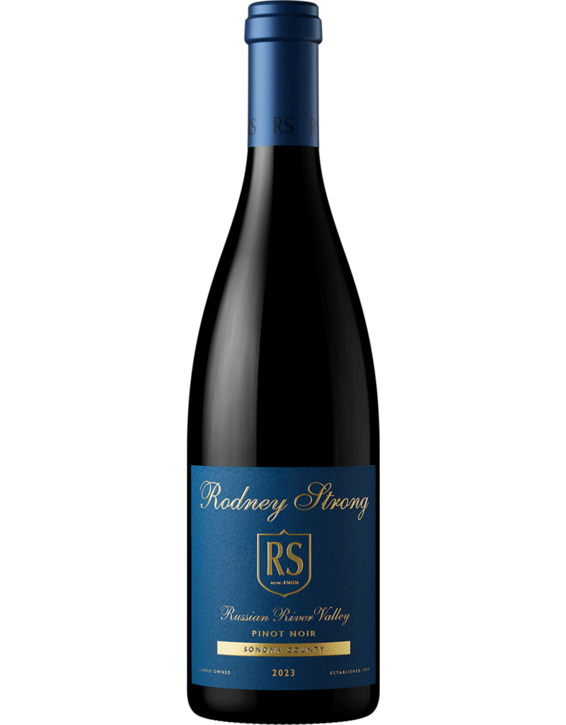 VDM Rodney Strong Rodney Strong Limited Pinot Noir Russian River Valley