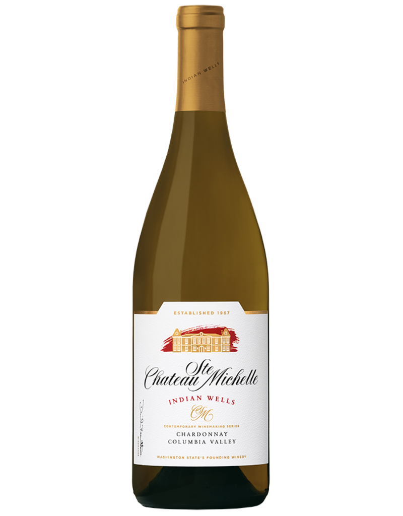 VDM SMWE Chateau Ste Michelle Dry Riesling Columbia Valley