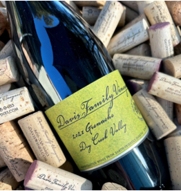 VDM Davis Family Vineyards Davis Family Grenache