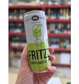 Fritzz Elderflower & Lime 250ml can