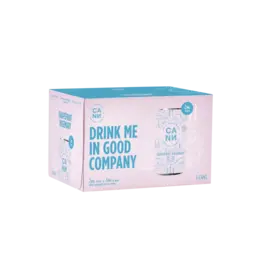 VDM Tryon Alternative Cann Social Tonic Grapefruit Rosemary 8oz 6pk