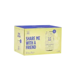 VDM Tryon Alternative Cann Social Tonic Lemon Lavender 8oz 6pk