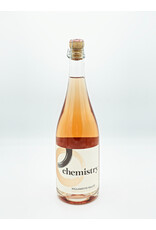 Stoller Chemistry Pinot Noir Rose Bubbles NV