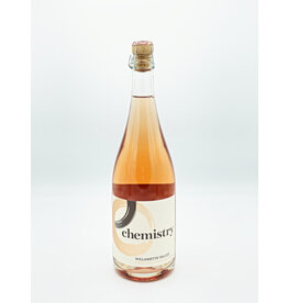 Stoller Chemistry Pinot Noir Rose Bubbles NV