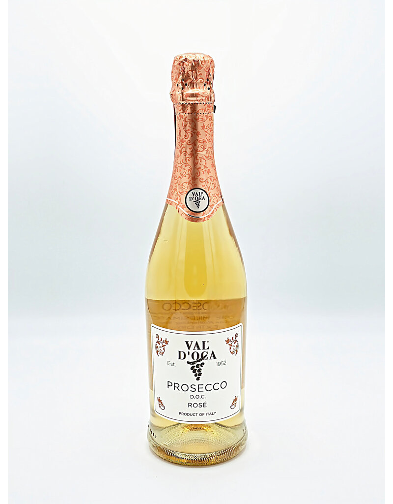 Val d’Oca Prosecco Rosé 2023