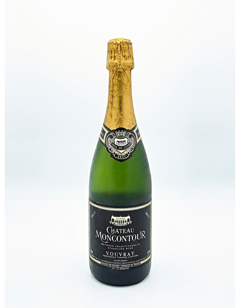 Château Moncontour Tête de Cuvée Brut Vouvray NV