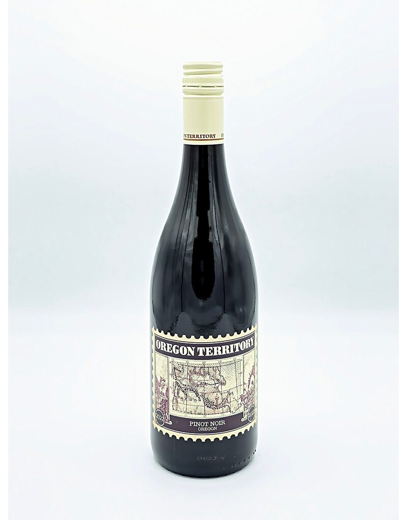 Oregon Territory Pinot Noir 2023