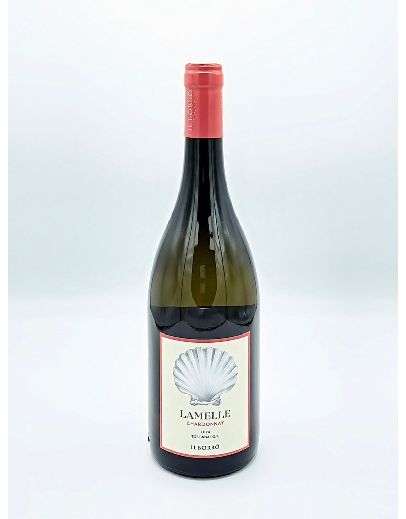 Il Borro Il Borro Lamelle Chardonnay Toscana 2024