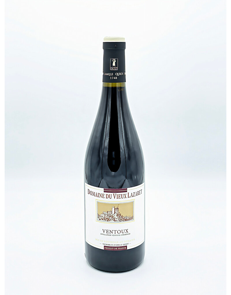 Steve Hedberg Domaine du Vieux Lazaret Ventoux 2023