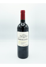 Château Les Barraillots Margaux 2022