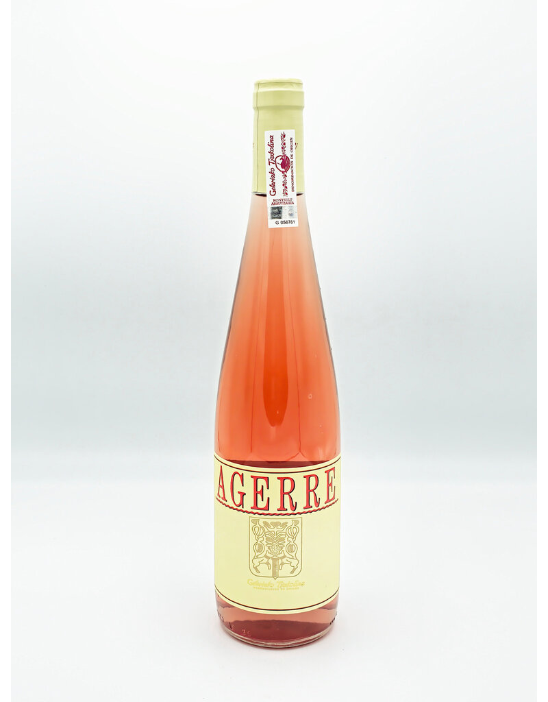 Agerre Txakoli de Getaria Rosé 2024