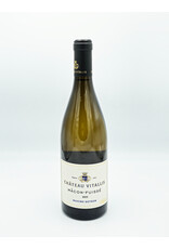 Steve Hedberg Château Vitallis Mâcon-Fuissé 2023