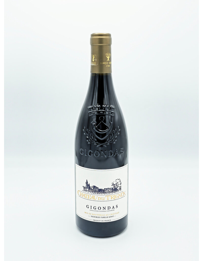 Château du Trignon Gigondas Rouge 2018
