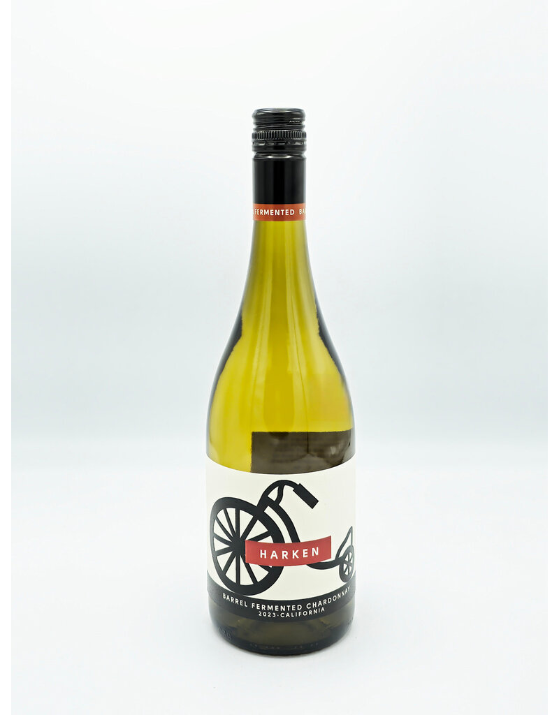 Harken Chardonnay Barrel Fermented California 2023