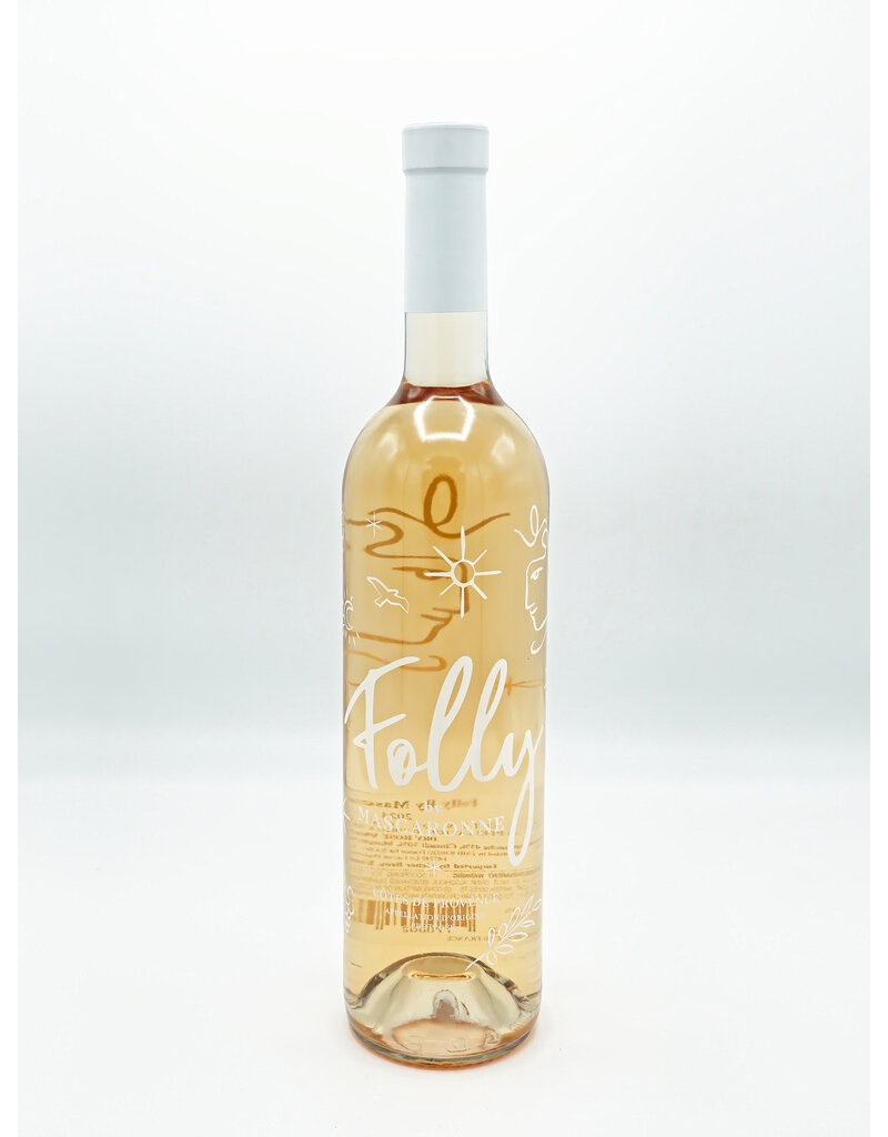 Château La Mascaronne Folly Rosé  Côtes de Provence 2024