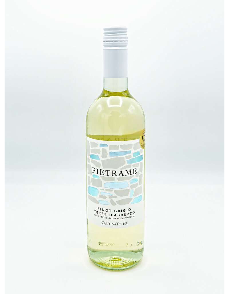 HB Wine Merchants Cantina Tollo Pietrame Pinot Grigio Terre  d'Abruzzo 2024