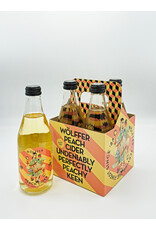 Wölffer Estate Vineyard No. 139 Peach Cider, 4pk.