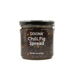 Chili Fig Spread 9oz (Divina, GR)