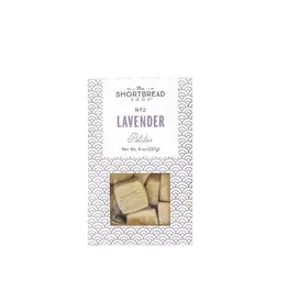 The Shortbread Shop Lavender Petites 8oz