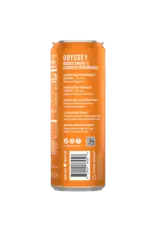Odyssey Elixir Focus + Energy Sparkling Orange 12oz