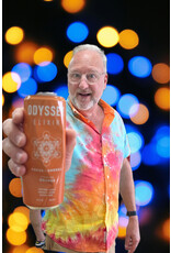 Odyssey Elixir Focus + Energy Sparkling Orange 12oz