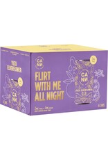 Cann Social Tonic Yuzu Elderflower 8oz 6pk
