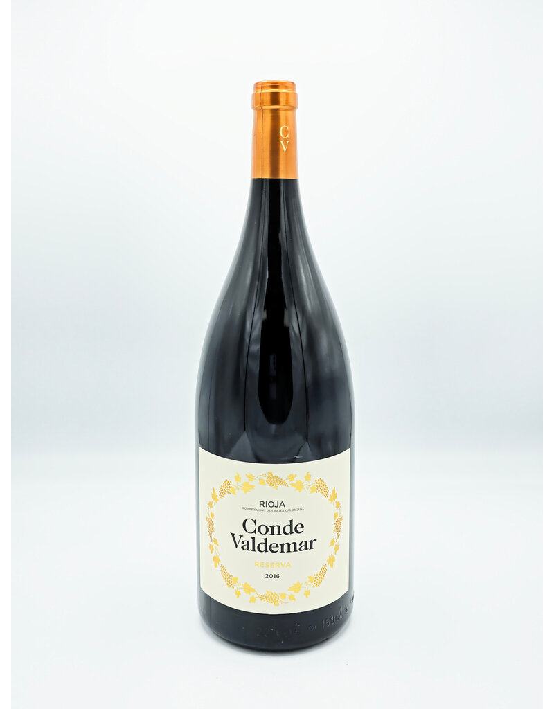 Conde Valdemar Rioja Reserva 2016 1.5L
