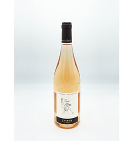 Marc Plouzeau Château De la Bonnelière Rive Gauche Chinon Rosé 2024