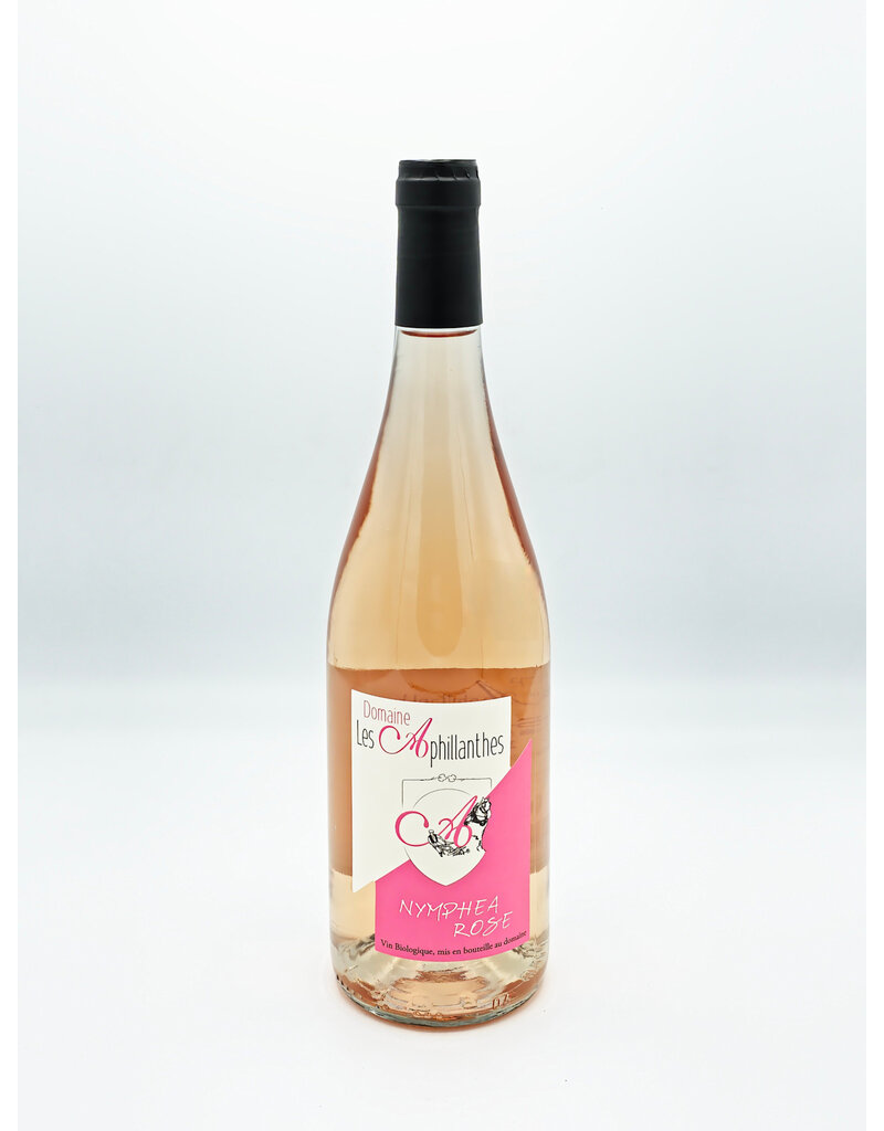 Domaine Les Aphillantes Nymphéa Côtes-du-Rhône Rosé 2025