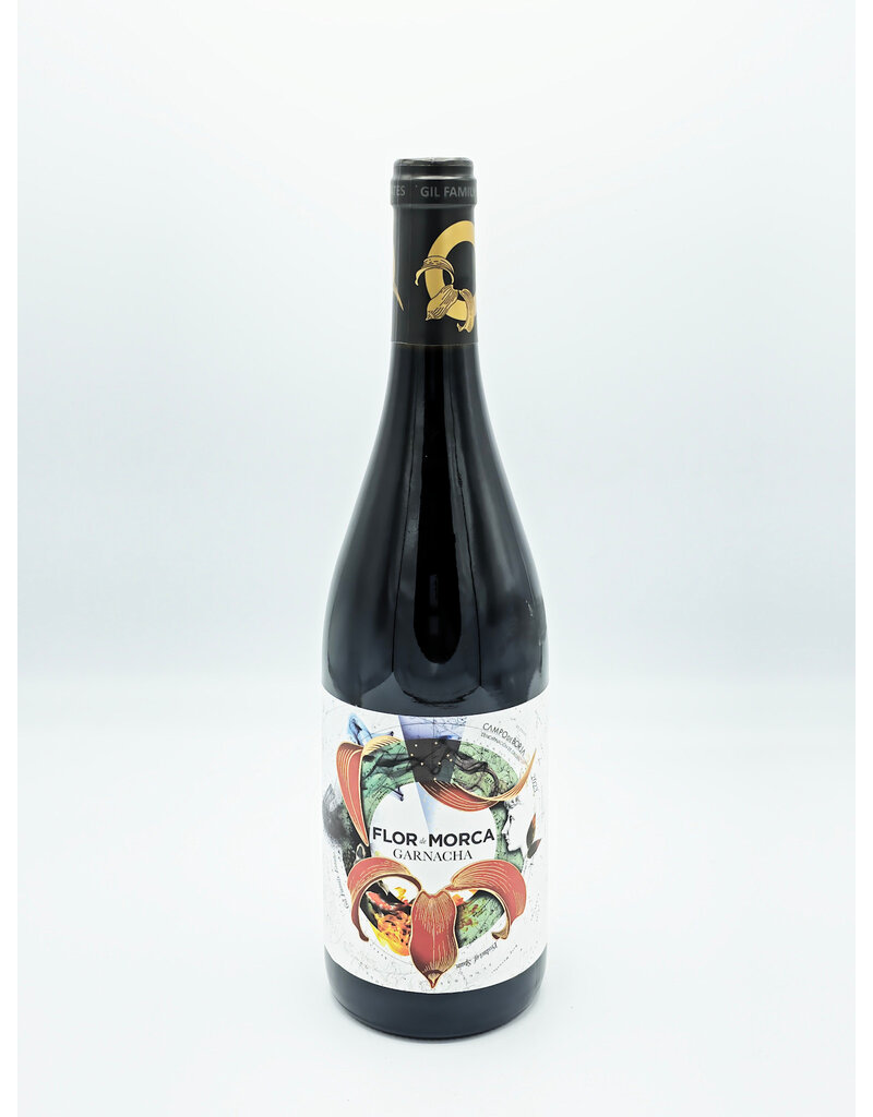 Flor de  Morca Garnacha Campo de Borja 2022