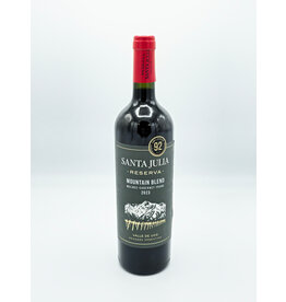 Santa Julia Reserva Mountain Blend Valle de Uco 2023