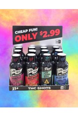LoDo 10mg THC 2oz. Shots, ass’t.