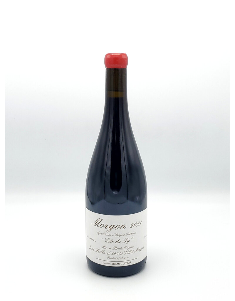 Kermit Lynch Wine Merchant Jean Foillard Côte  du Py Morgon 2023