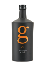 G Joy Junmai Ginjo Genshu Sake 300ml
