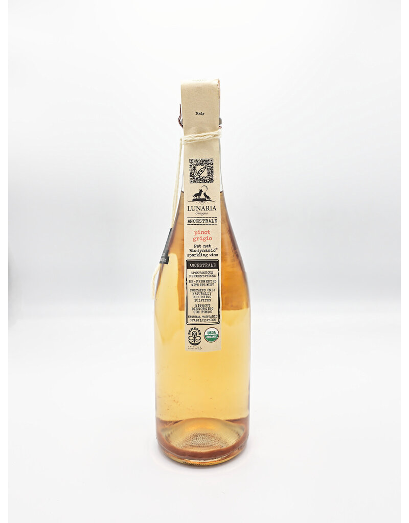 Lunaria Ramoro Pinot Grigio Pet Nat 2023/24