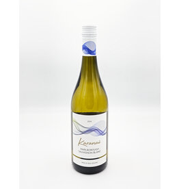 Kuranui Sauvignon Blanc Marlborough 2024