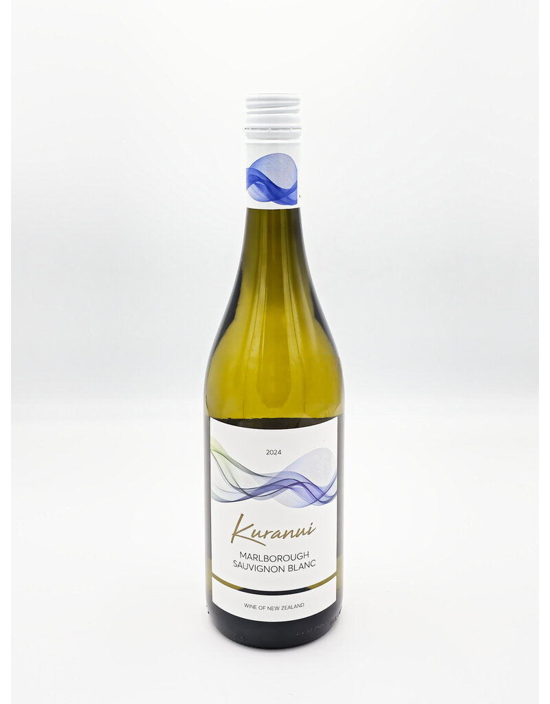 Kuranui Sauvignon Blanc Marlborough 2024