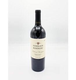 VDM Gundlach Bundschu Gundlach Bundschu Cabernet Sauvignon Sonoma Valley 2021