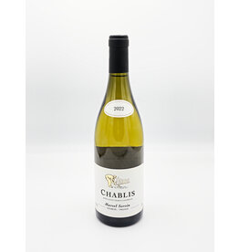Marcel Servin Chablis 2023