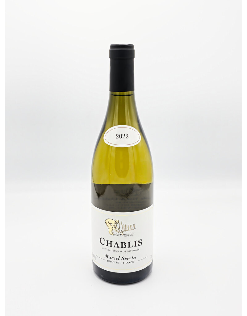 Marcel Servin Chablis 2023