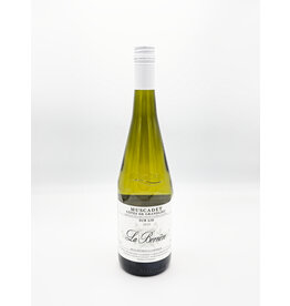 David Milligan Selections Château La Berrière Muscadet Sur Lie Côtes de Grandlieu 2023