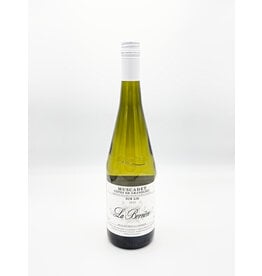 Steve Hedberg Château La Berrière Muscadet Sur Lie Côtes de Grandlieu 2023