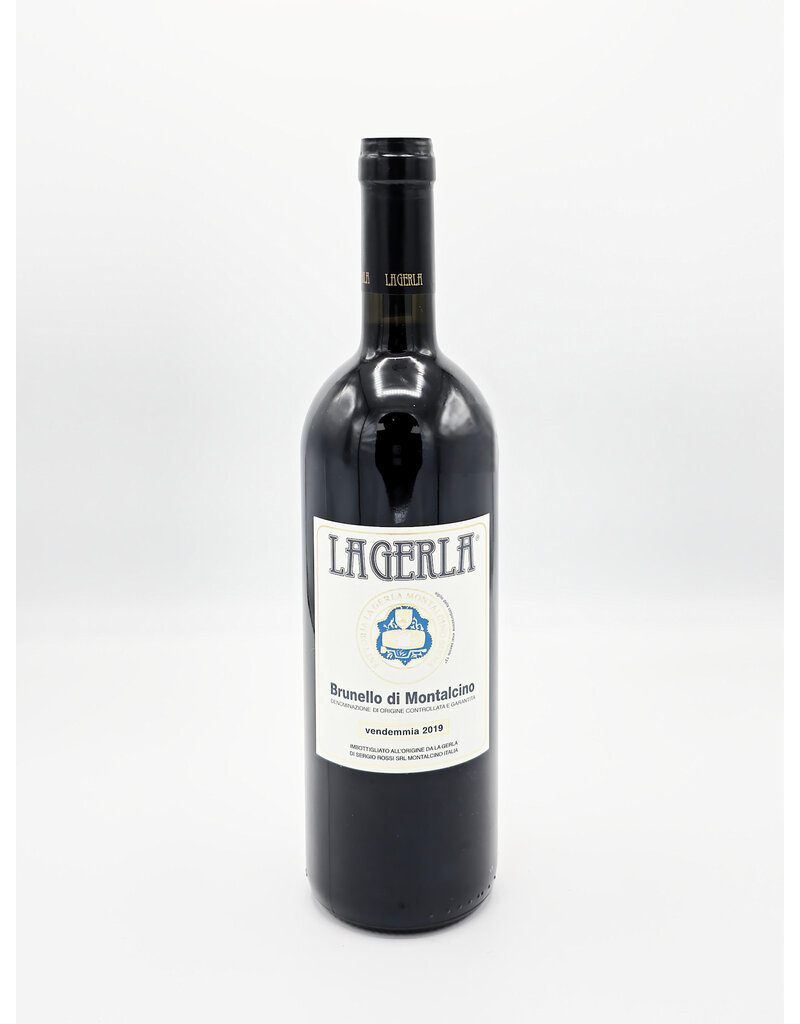 La Gerla Brunello di Montalcino 2019