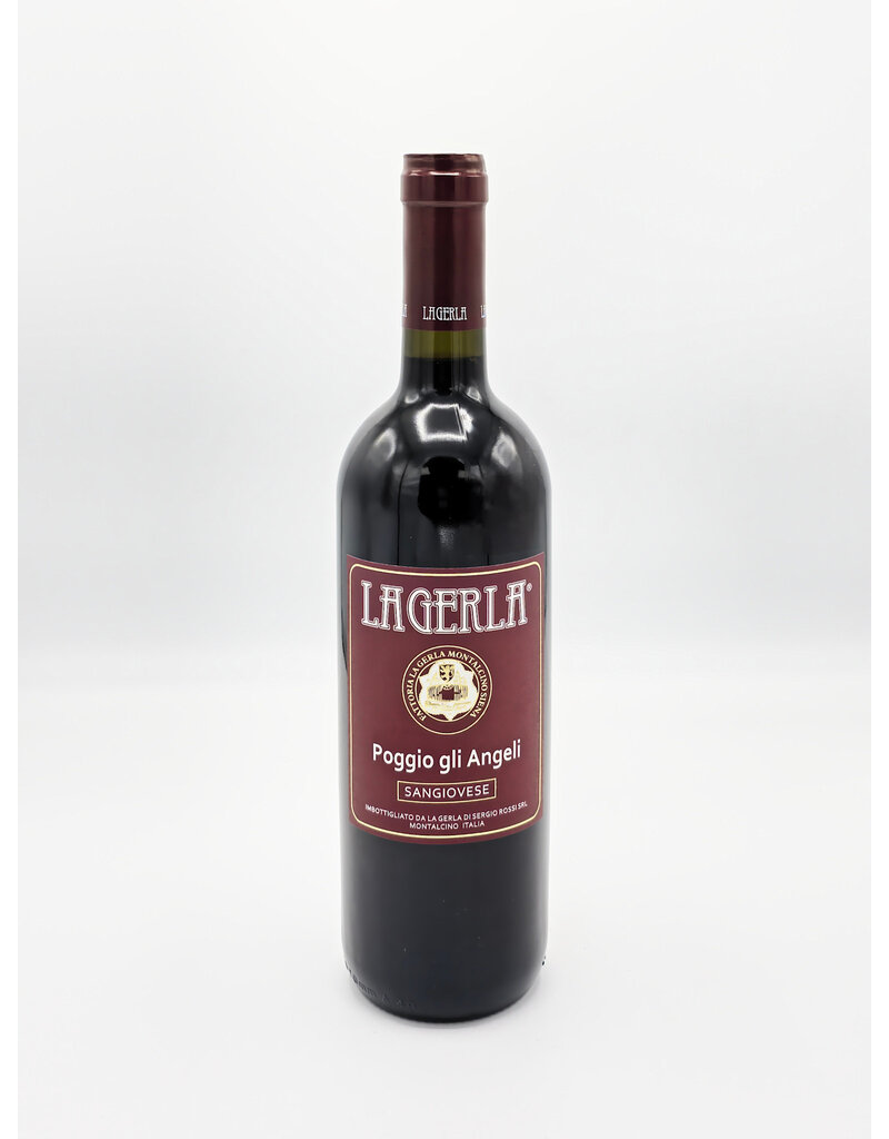 La Gerla Poggio gli Angeli Sangiovese Toscana IGT 2022
