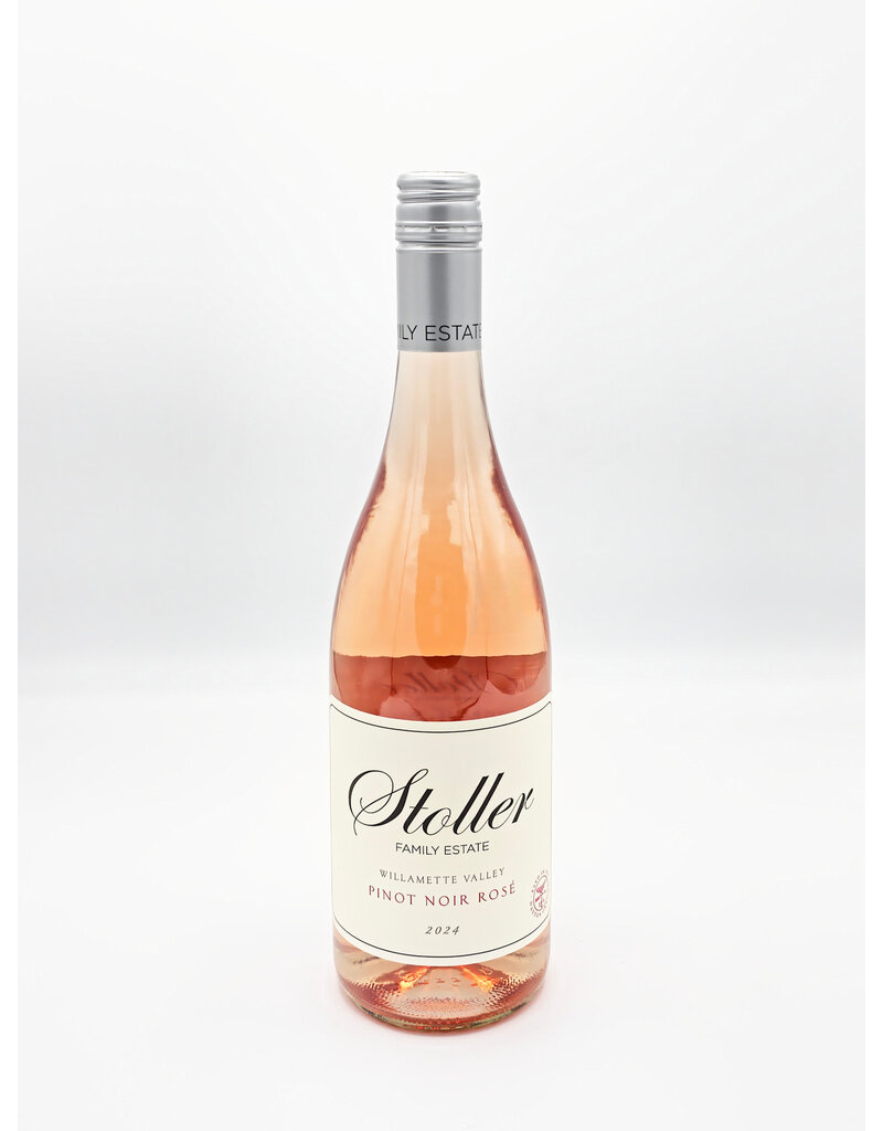 Stoller Stoller Family Estate Pinot Noir Rosé Willamette Valley 2024