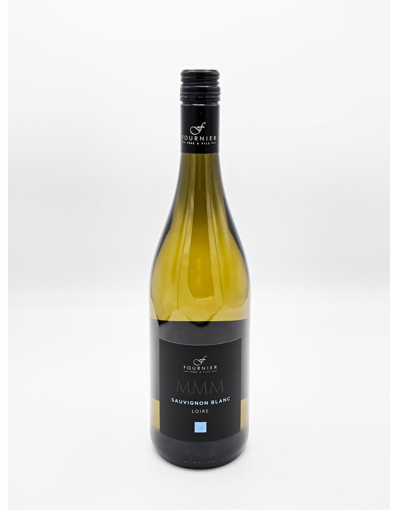 Steve Hedberg Fournier Père et Fils MMM Sauvignon Blanc Loire 2023