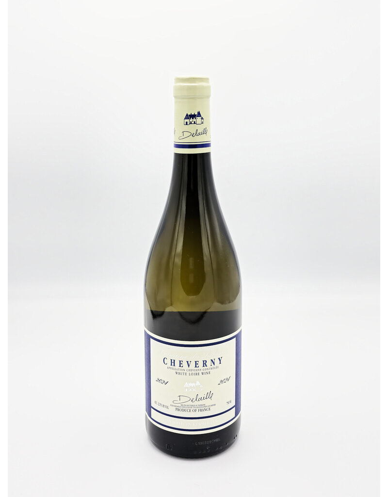 Kermit Lynch Wine Merchant Domaine du Salvard Cheverny Blanc 2024